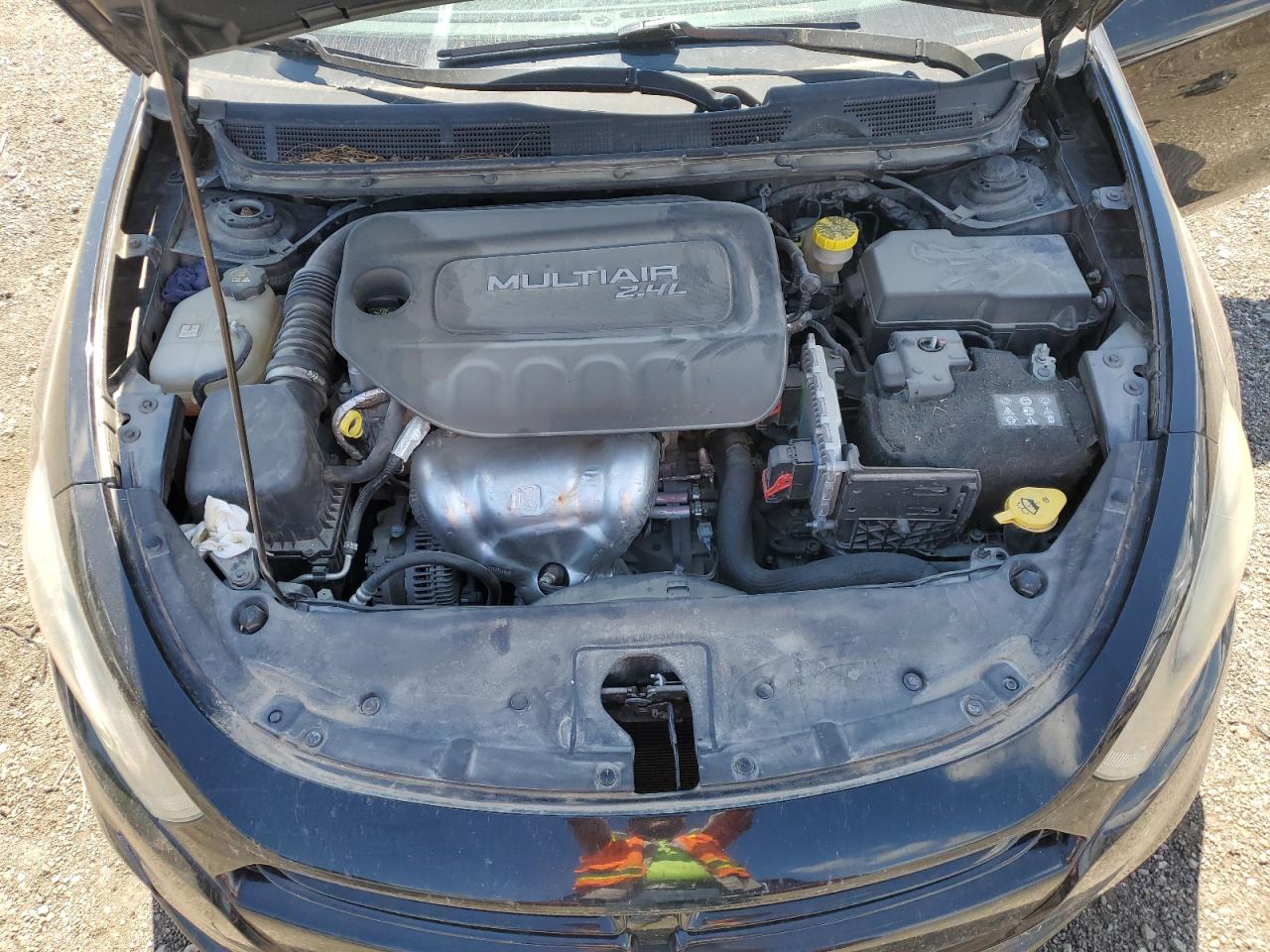 1C3CDFBB7FD146663 2015 Dodge Dart Sxt