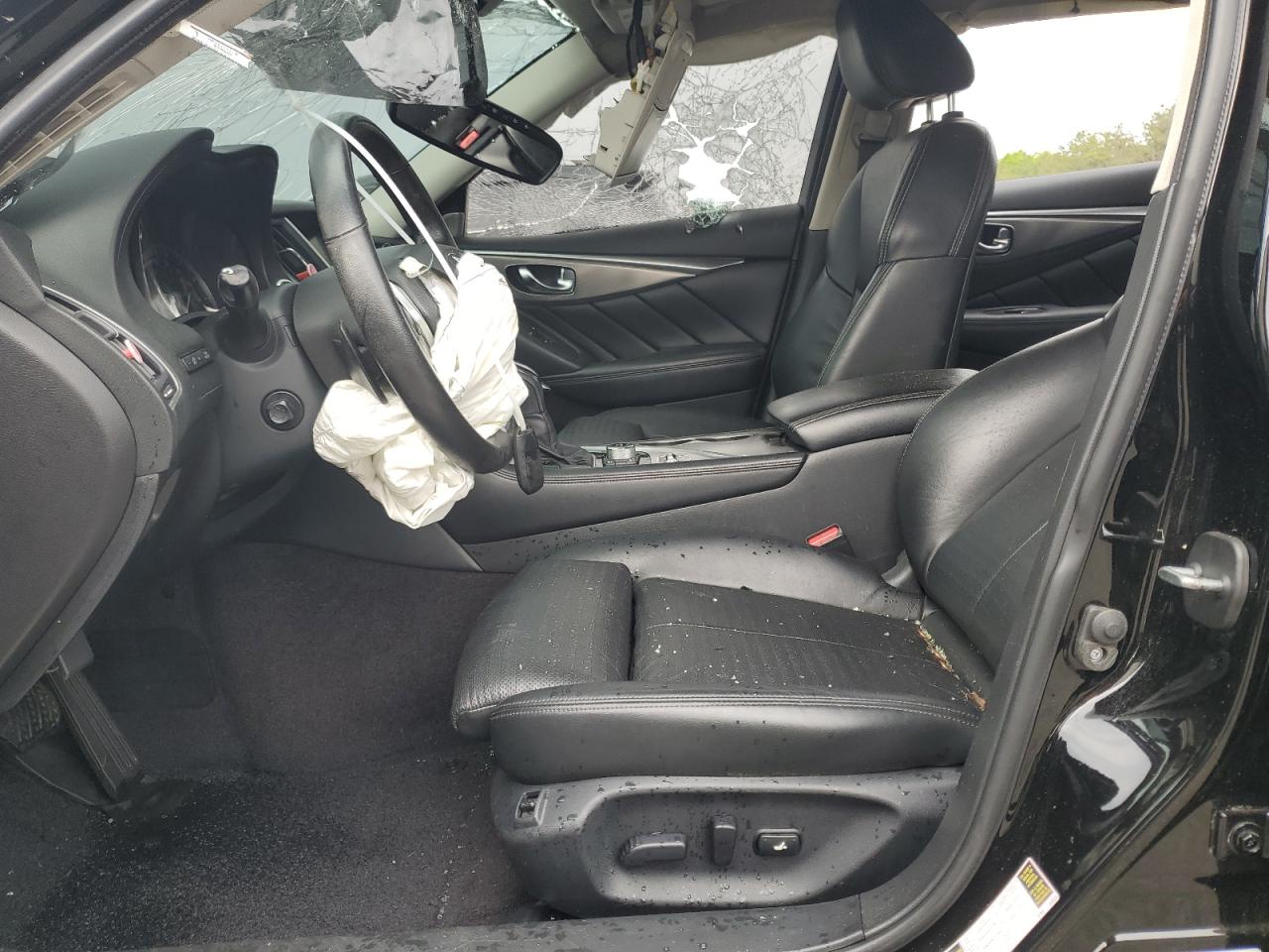 JN1EV7AR1LM254510 2020 Infiniti Q50 Pure