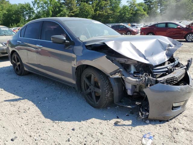 2013 Honda Accord Ex VIN: 1HGCR2F79DA055034 Lot: 55840174