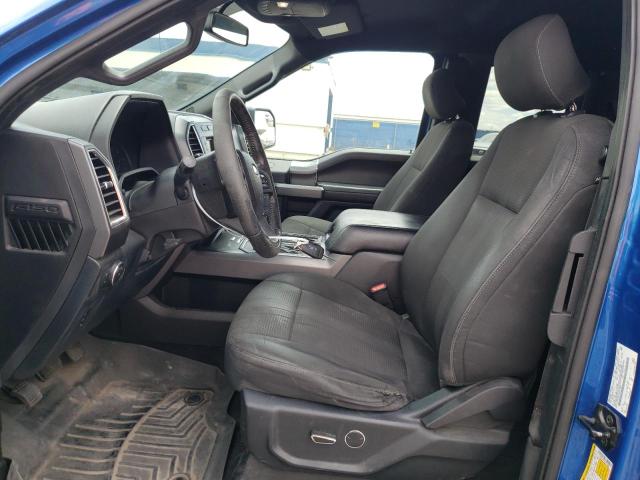 2016 Ford F150 Super Cab VIN: 1FTFX1EF7GFC12006 Lot: 60092484