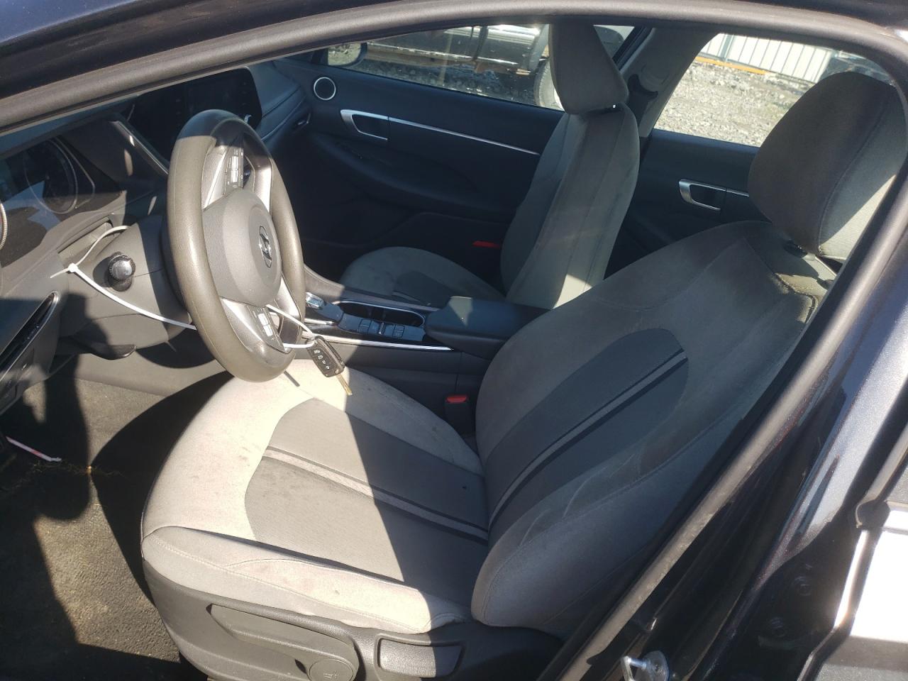 5NPEG4JA6MH073978 2021 Hyundai Sonata Se