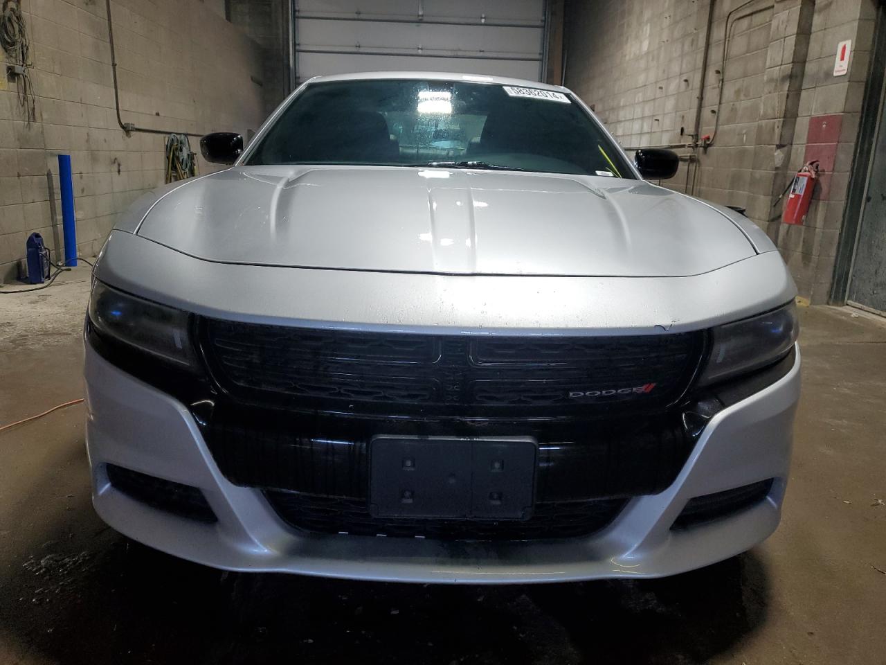 2018 Dodge Charger Police vin: 2C3CDXKT6JH151119