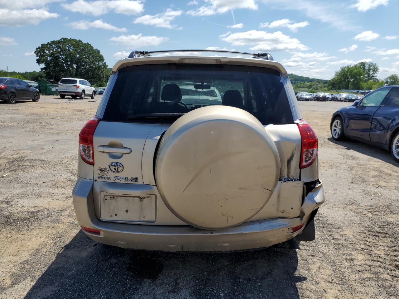 JTMBK31VX86042327 2008 Toyota Rav4 Limited