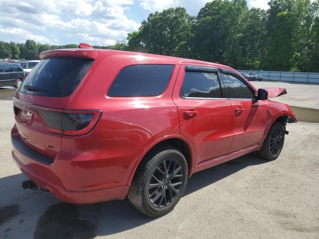Vin: 1c4rdjag2gc460234, lot: 57934544, dodge durango sxt 20163
