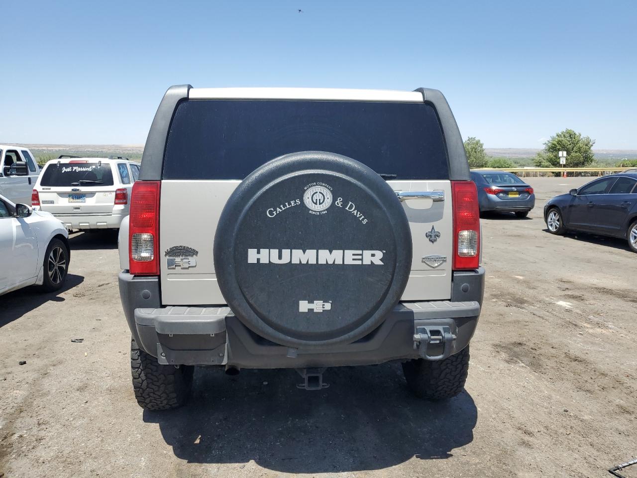 5GTEN13L198122389 2009 Hummer H3 Alpha