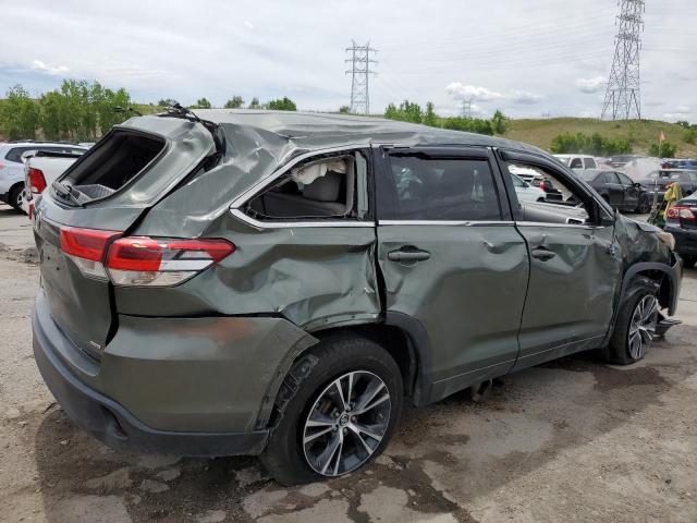 2018 TOYOTA HIGHLANDER - 5TDBZRFH1JS494187