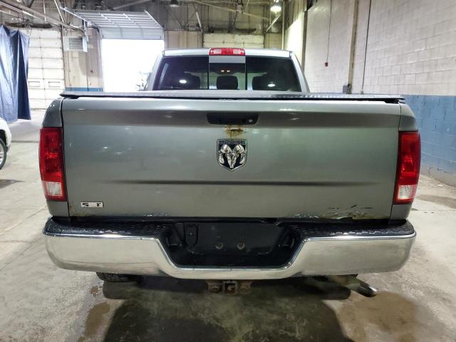 2010 Dodge Ram 2500 VIN: 3D7TT2CT7AG170848 Lot: 61324214
