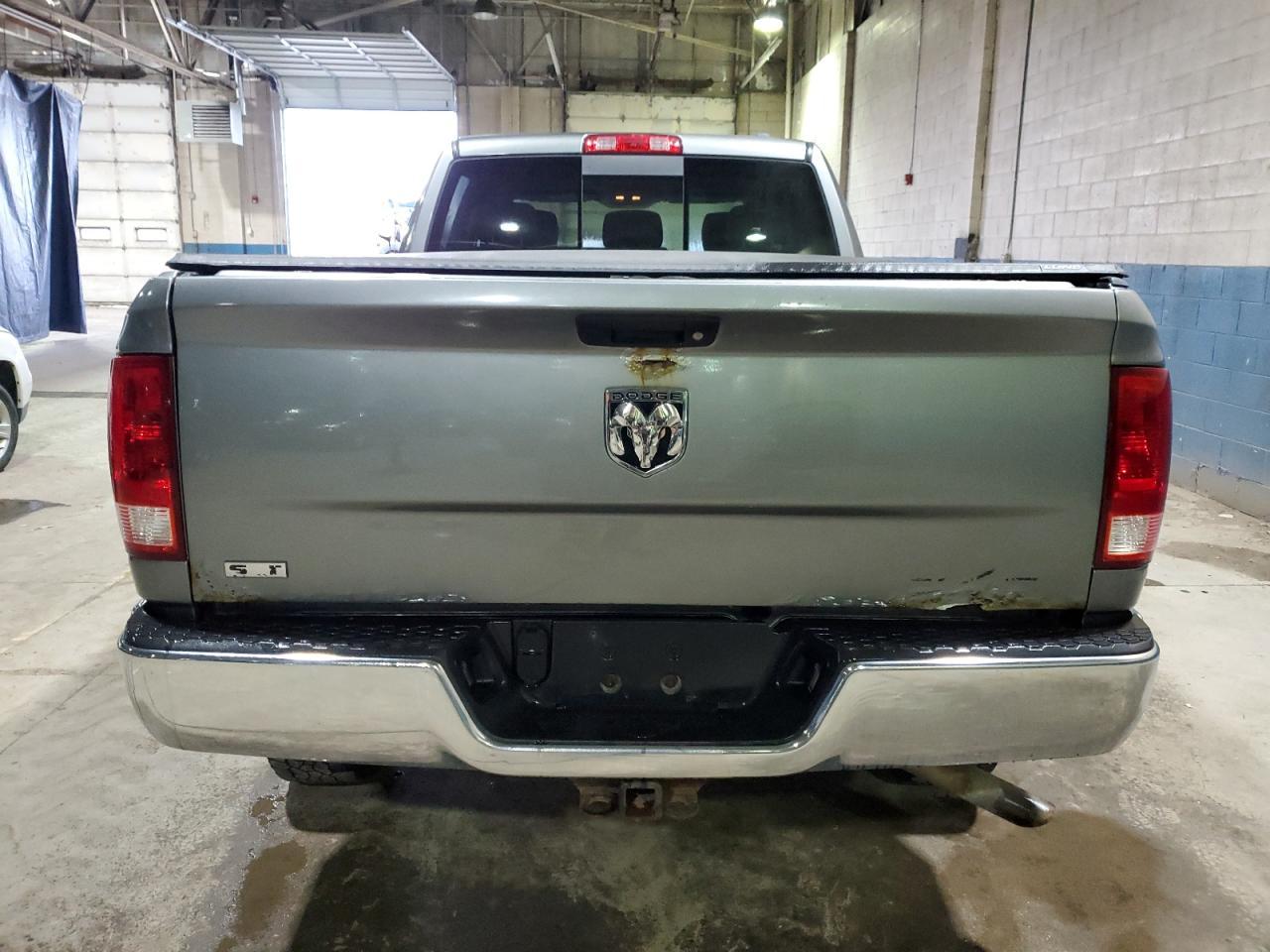 3D7TT2CT7AG170848 2010 Dodge Ram 2500