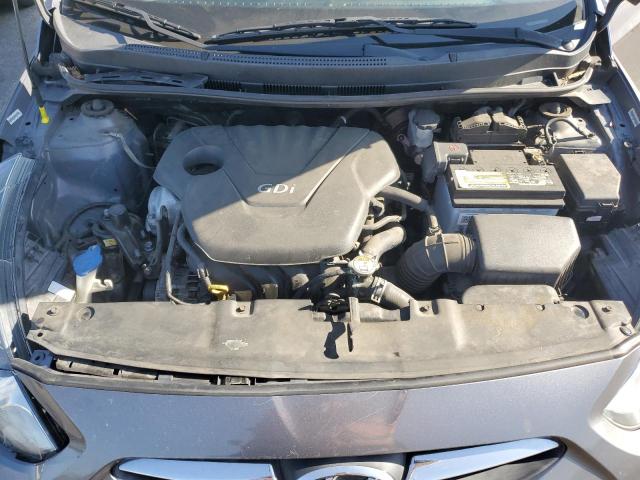 2014 Hyundai Accent Gls VIN: KMHCT5AE5EU193141 Lot: 60353214