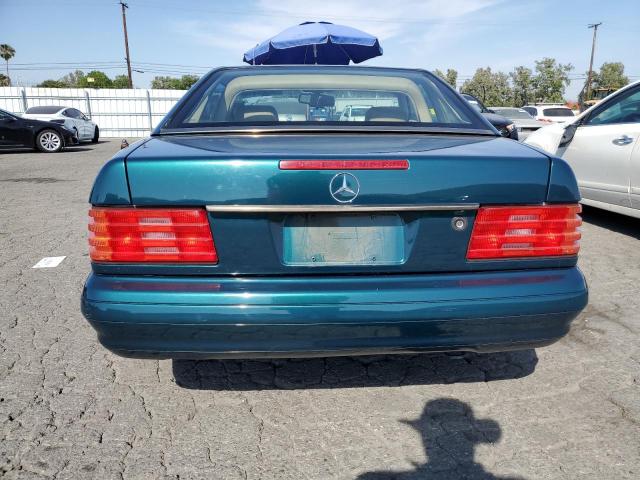 1996 Mercedes-Benz Sl 320 VIN: WDBFA63F1TF136325 Lot: 58524914