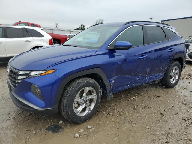 2024 Hyundai Tucson Sel VIN: 5NMJBCDE9RH318475 Lot: 59994164