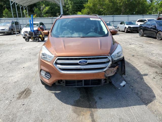 2017 FORD ESCAPE SE - 1FMCU0GD5HUC59156