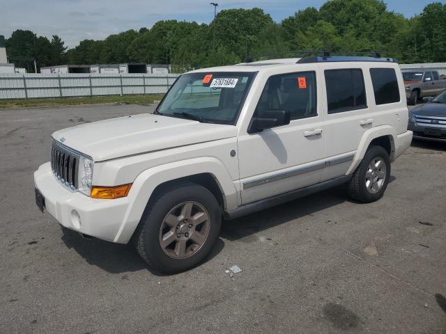 2007 Jeep Commander Limited VIN: 1J8HG58N77C672277 Lot: 57631684