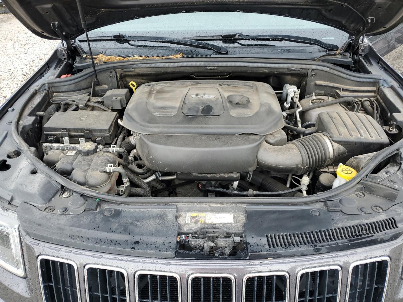 1C4RJFBG9GC327779 2016 Jeep Grand Cherokee Limited