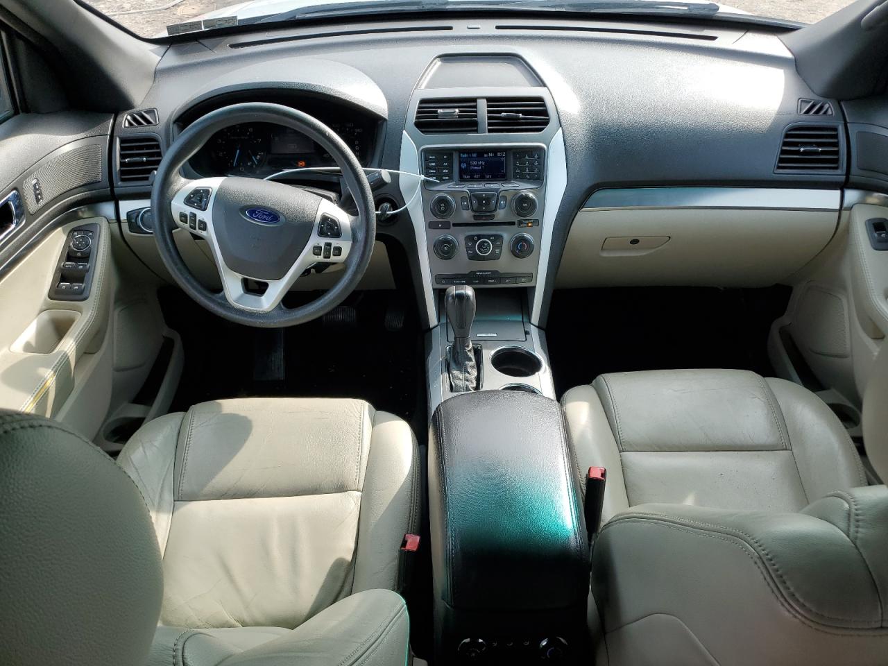 1FM5K7B82DGC85322 2013 Ford Explorer