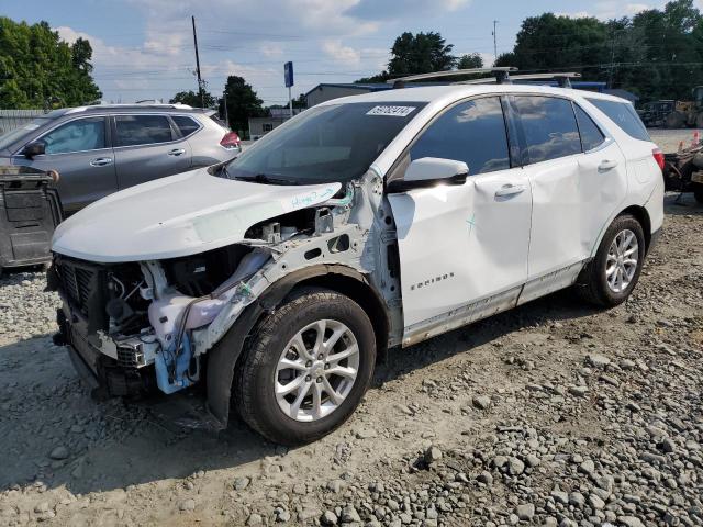 2018 CHEVROLET EQUINOX LT - 3GNAXJEV2JS523497