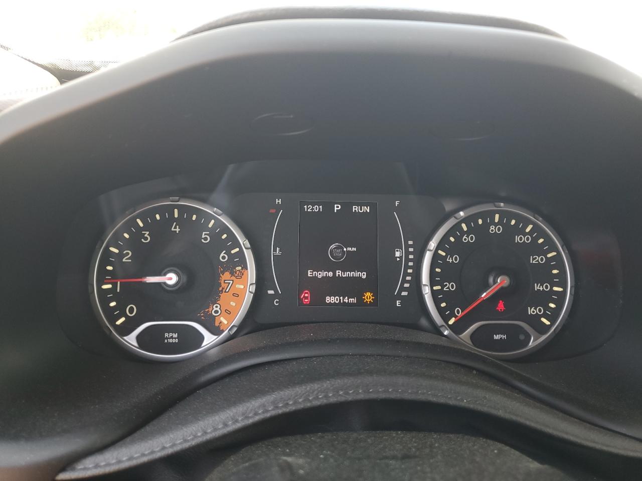 JEEP RENEGADE LATITUDE