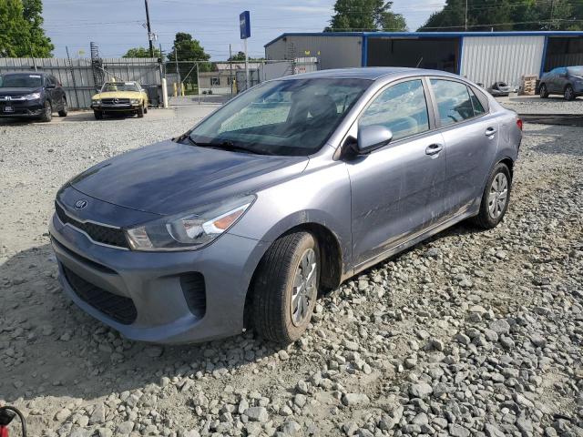 2020 Kia Rio Lx VIN: 3KPA24AD0LE353518 Lot: 57417614