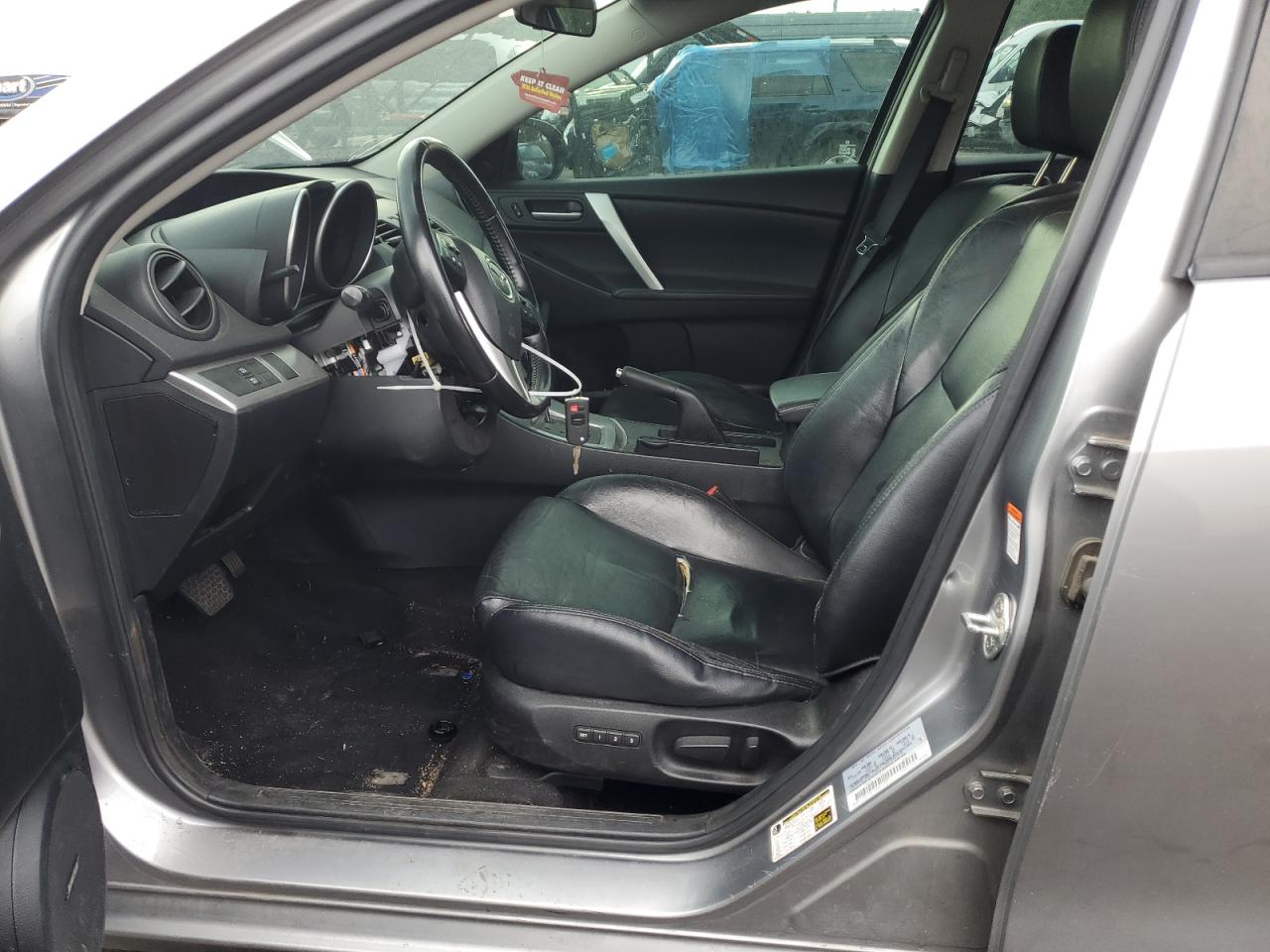 JM1BL1S56A1144257 2010 Mazda 3 S