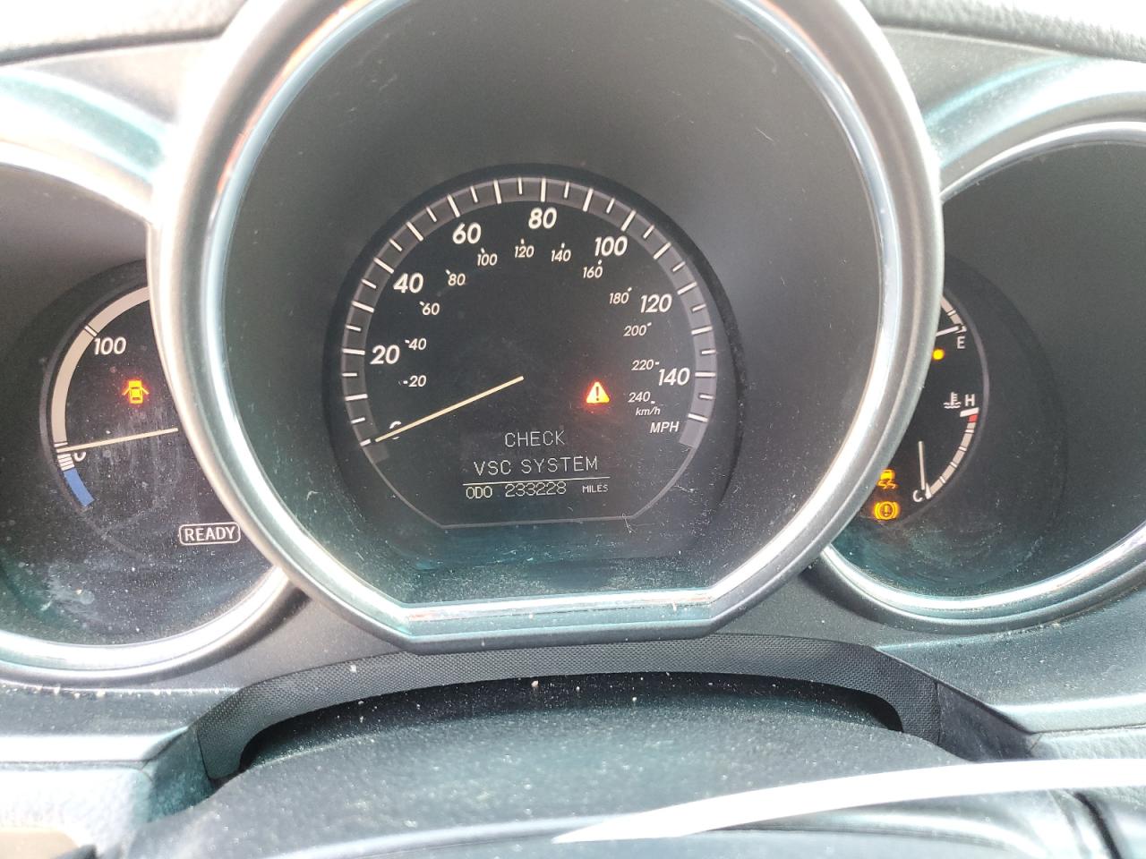 JTJHW31U760048962 2006 Lexus Rx 400