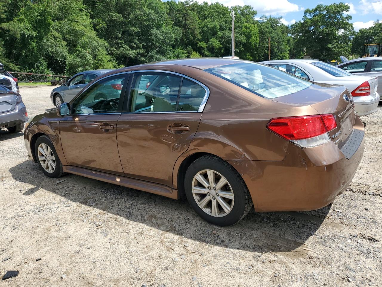 4S3BMBG66C3014166 2012 Subaru Legacy 2.5I Premium