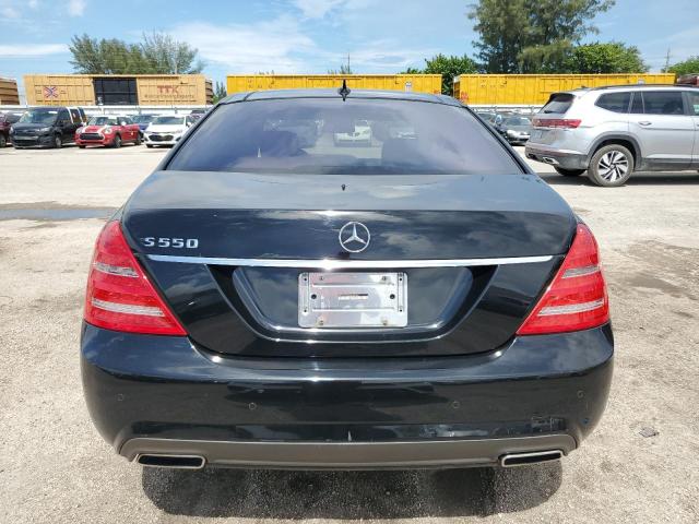 VIN WDDNG7DB9DA500962 2013 Mercedes-Benz S-Class, 550 no.6