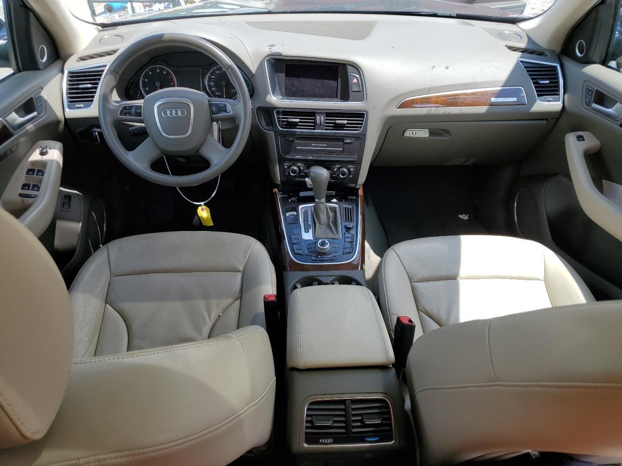 WA1LKAFP9AA091597 2010 Audi Q5 Premium Plus