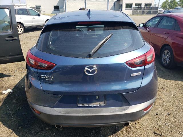2018 Mazda Cx-3 Touring VIN: JM1DKFC72J0316458 Lot: 59348754