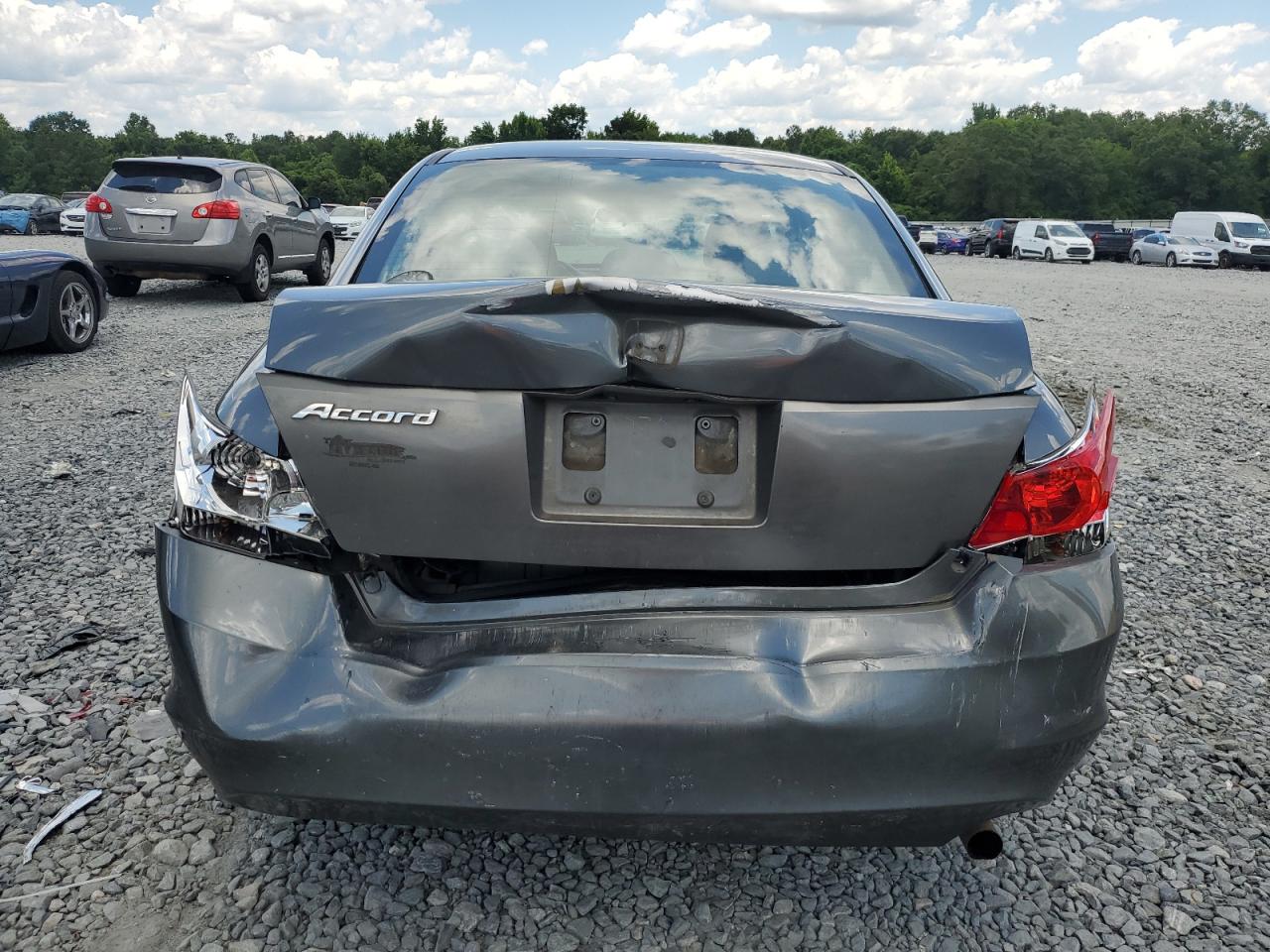 1HGCP26309A156831 2009 Honda Accord Lx