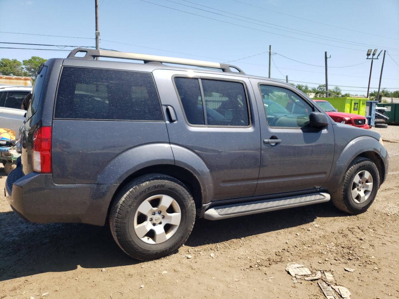 5N1AR1NNXAC618409 2010 Nissan Pathfinder S