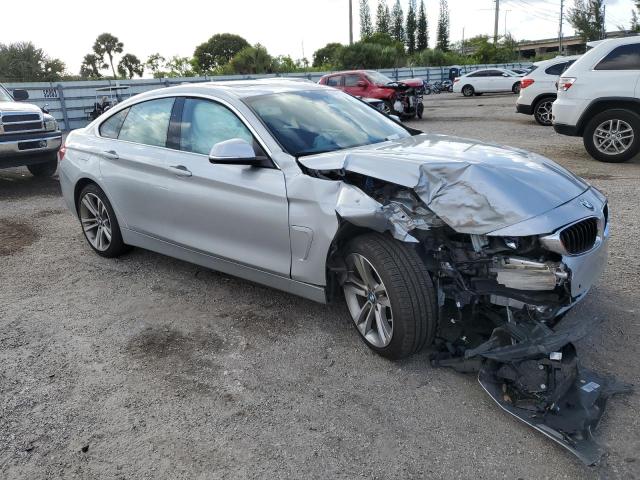 VIN WBA4J1C5XJBG76506 2018 BMW 4 Series, 430I Gran ... no.4