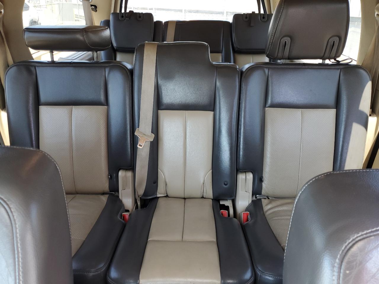 1FMFK18569EA97050 2009 Ford Expedition El Eddie Bauer