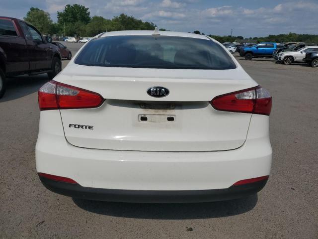 VIN KNAFK4A6XG5510980 2016 KIA Forte, LX no.6