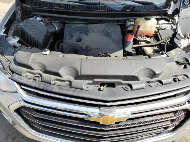2018 Chevrolet Traverse Lt VIN: 1GNEVGKW1JJ109135 Lot: 58395894