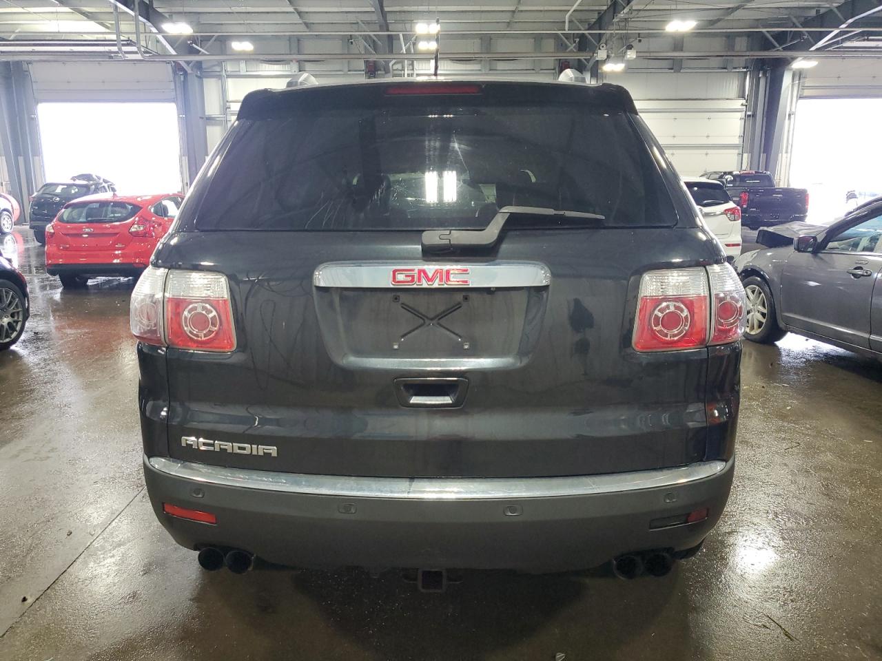 1GKLRMED5AJ173955 2010 GMC Acadia Slt-1