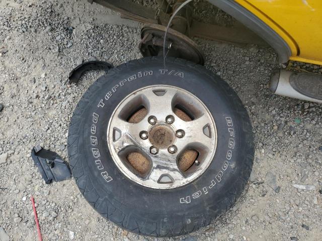 2000 Nissan Xterra Xe VIN: 5N1ED28Y7YC525417 Lot: 58894894