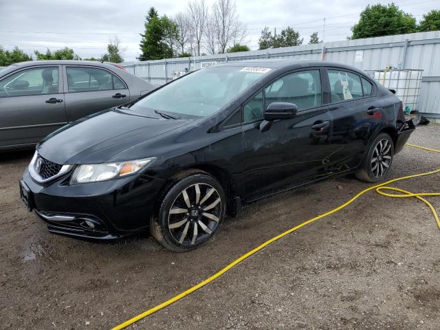 2HGFB2F70FH022249 2015 HONDA CIVIC - Image 1