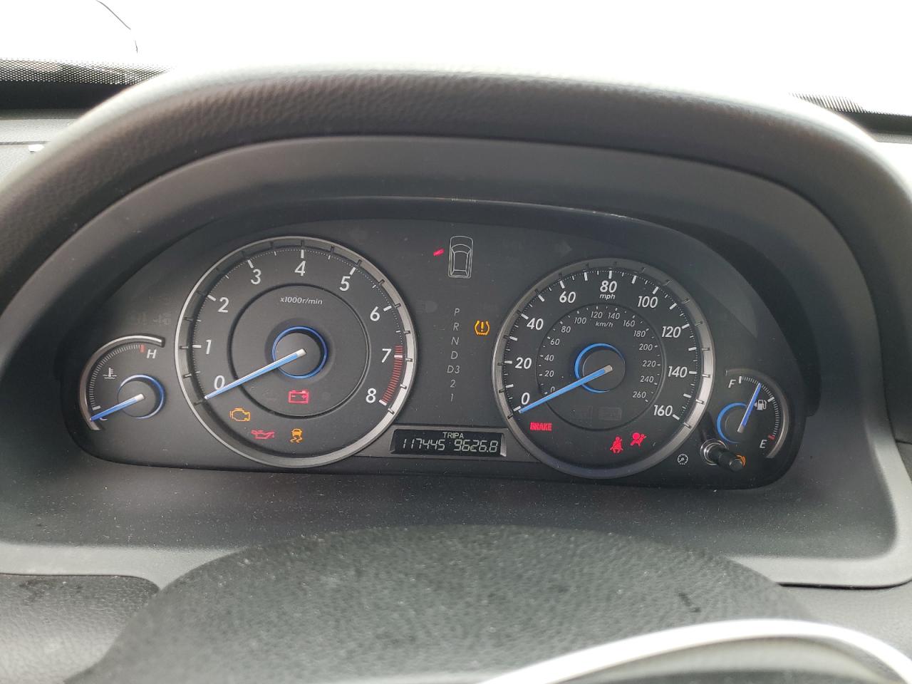 5J6TF1H52CL005053 2012 Honda Crosstour Exl