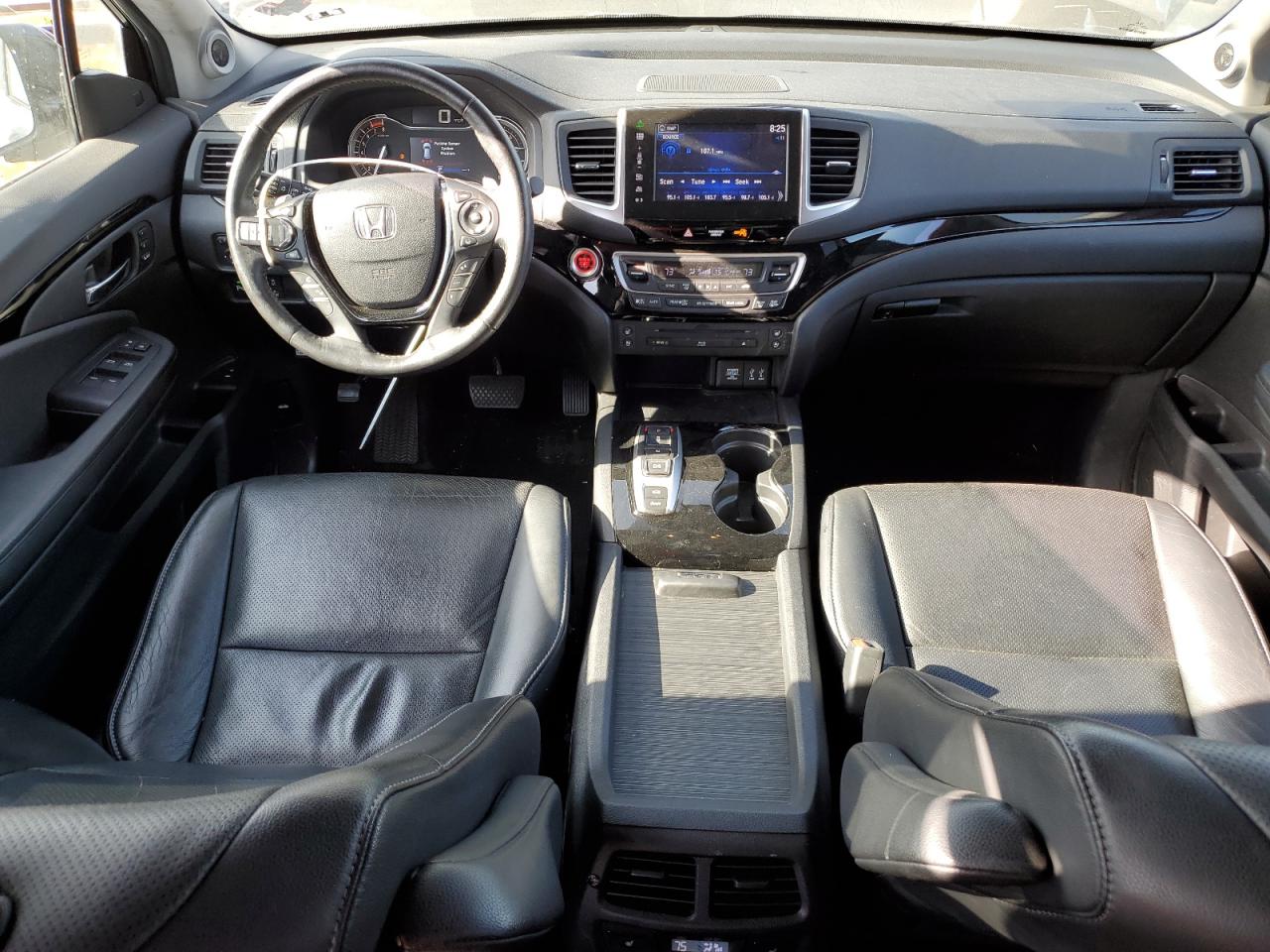 5FNYF6H04GB033748 2016 Honda Pilot Elite