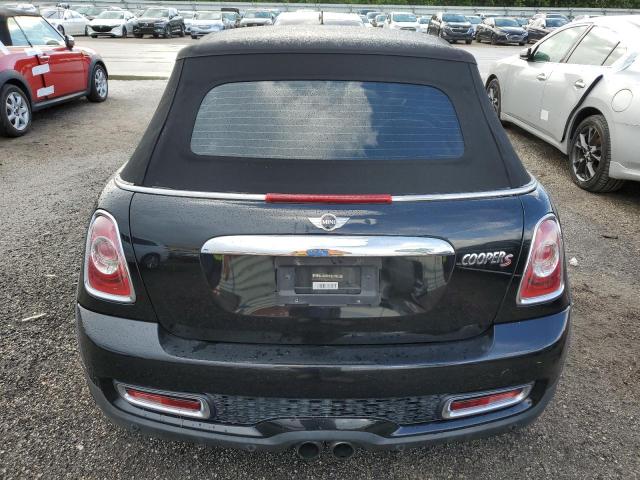 2015 Mini Cooper S VIN: WMWZP3C59FT708991 Lot: 59263184