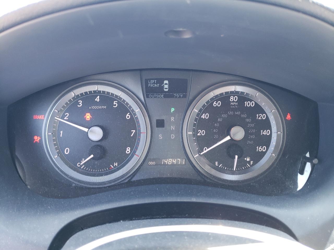 JTHBJ46G572052447 2007 Lexus Es 350