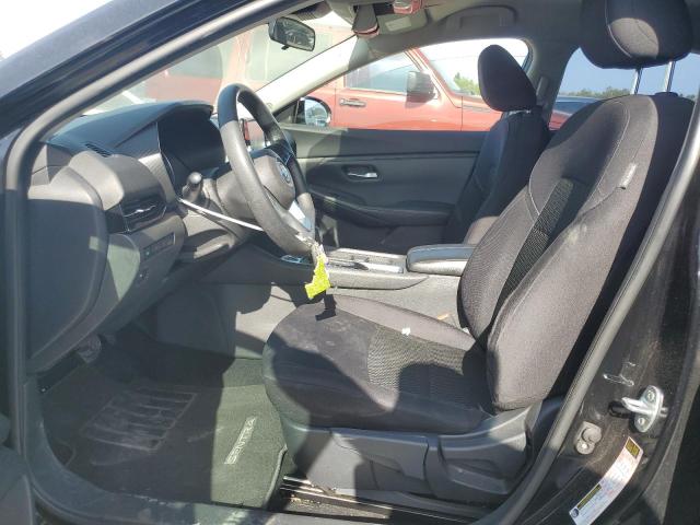 2020 Nissan Sentra S VIN: 3N1AB8BV5LY274572 Lot: 57726524