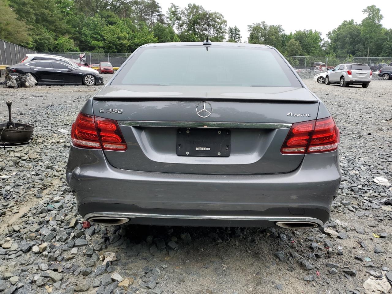 WDDHF8JB8GB231846 2016 Mercedes-Benz E 350 4Matic