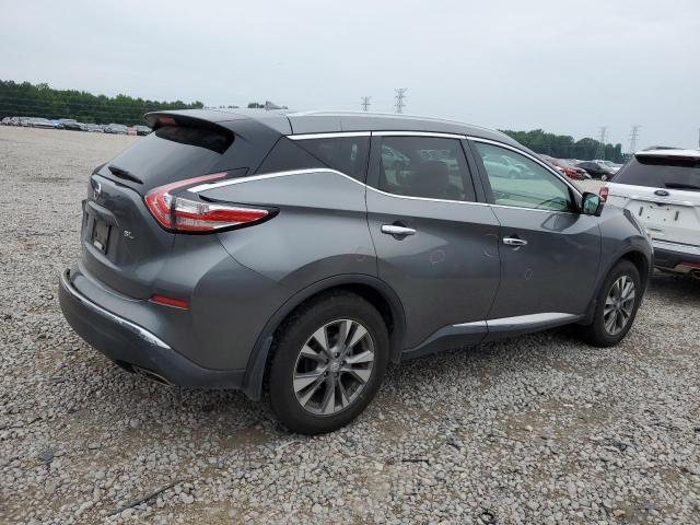  NISSAN MURANO 2015 Szary