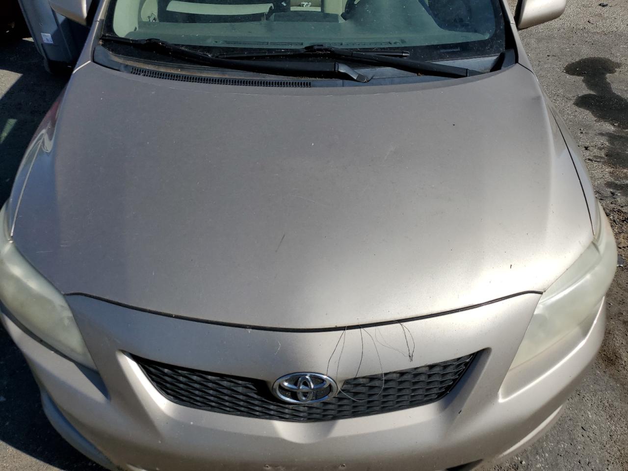 2T1BU4EE2AC393631 2010 Toyota Corolla Base