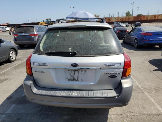 2007 Subaru Outback Outback 2.5I Limited VIN: 4S4BP62C377344224 Lot: 59673714