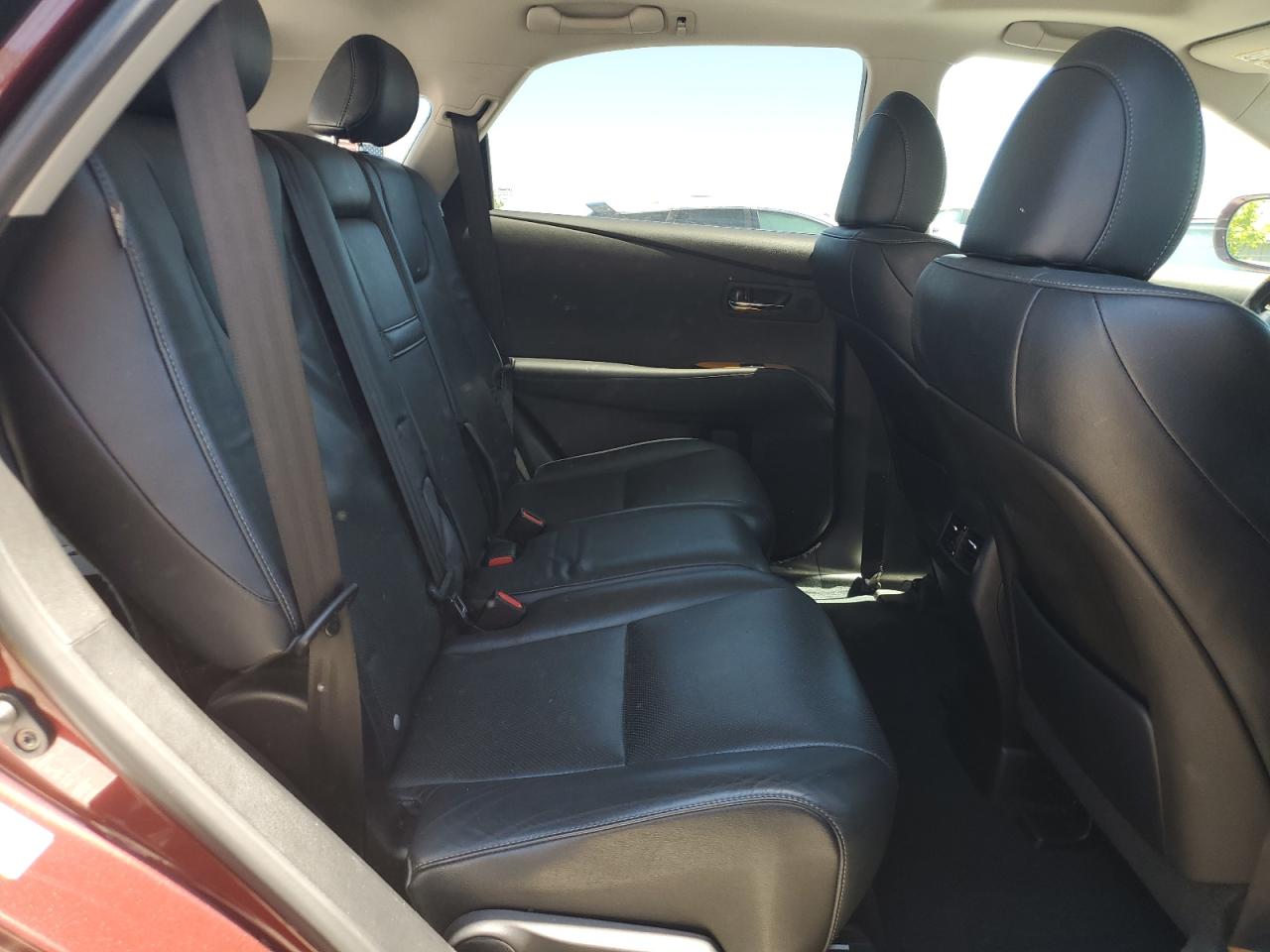 2T2BC1BA1FC010297 2015 Lexus Rx 450H