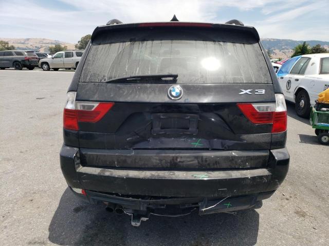 2007 BMW X3 3.0Si VIN: WBXPC93407WF06384 Lot: 59555984