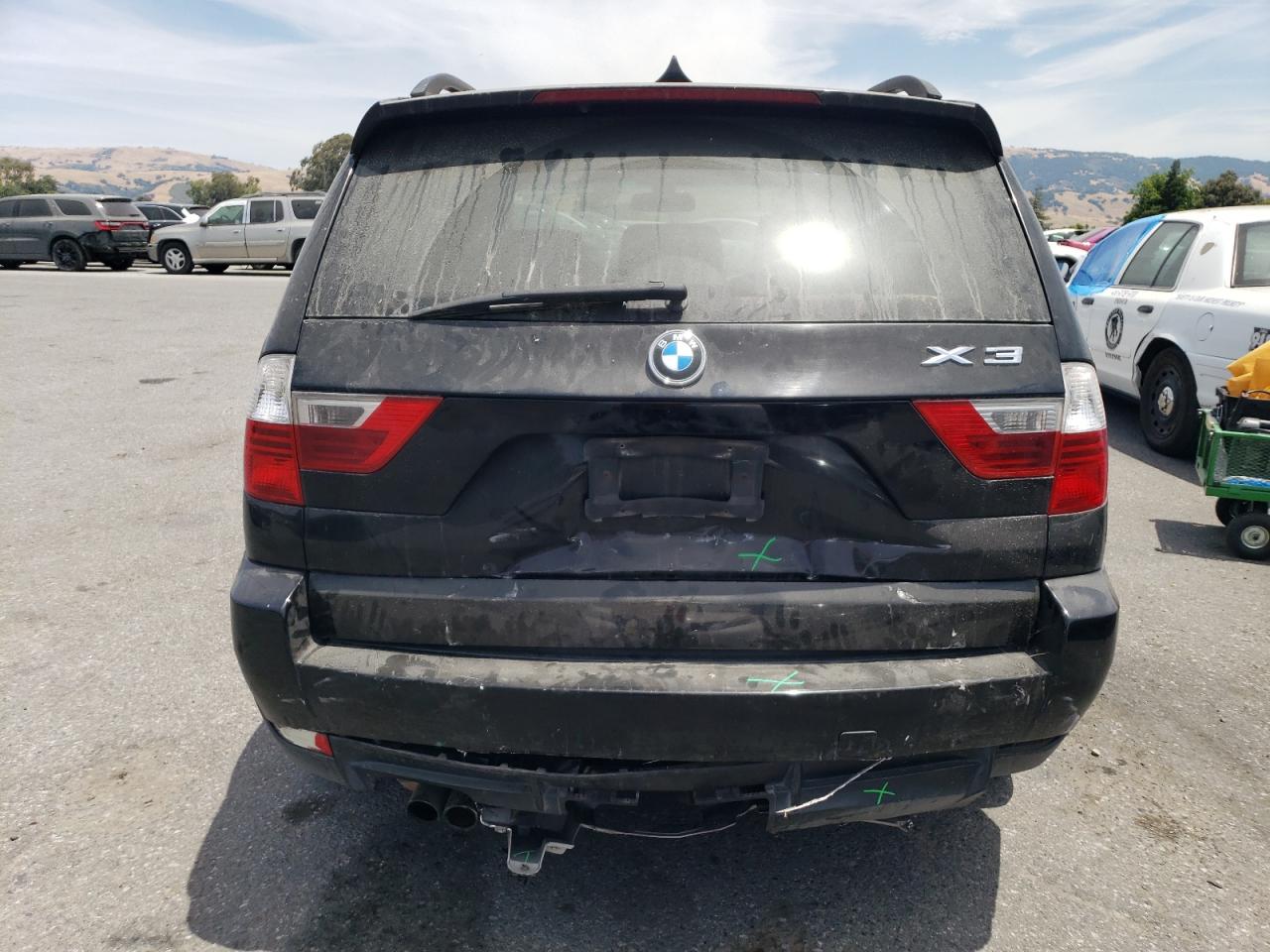 WBXPC93407WF06384 2007 BMW X3 3.0Si
