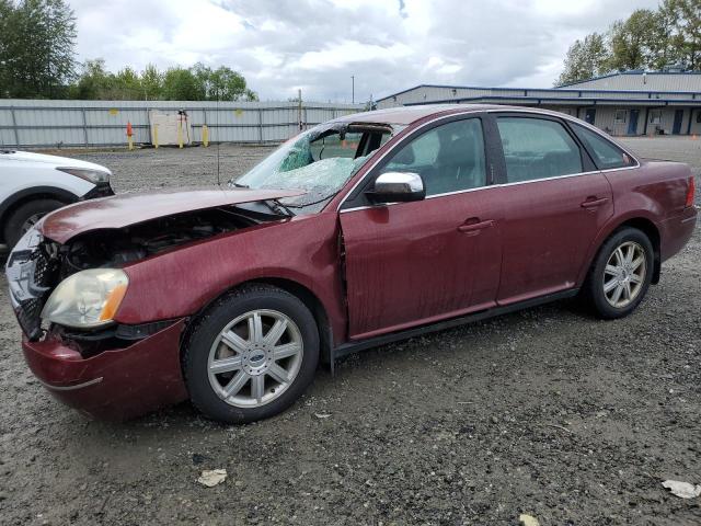 2007 Ford Five Hundred Limited VIN: 1FAHP28147G108183 Lot: 55499334